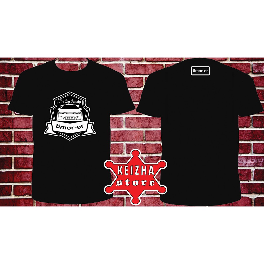 KAOS TIMOR / TIMOR-ER