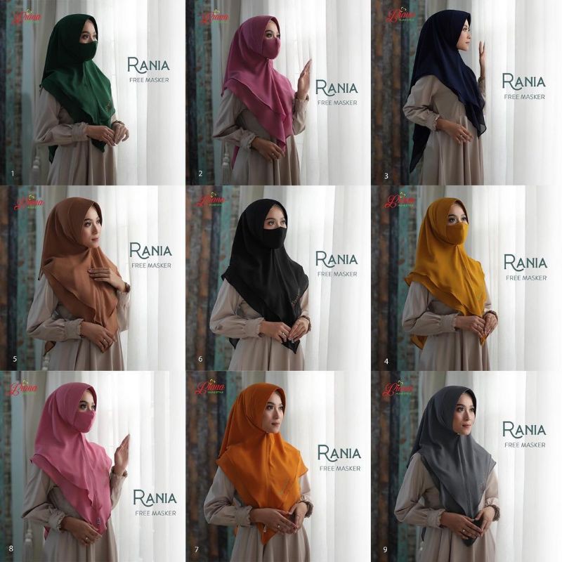 Hijab Rania