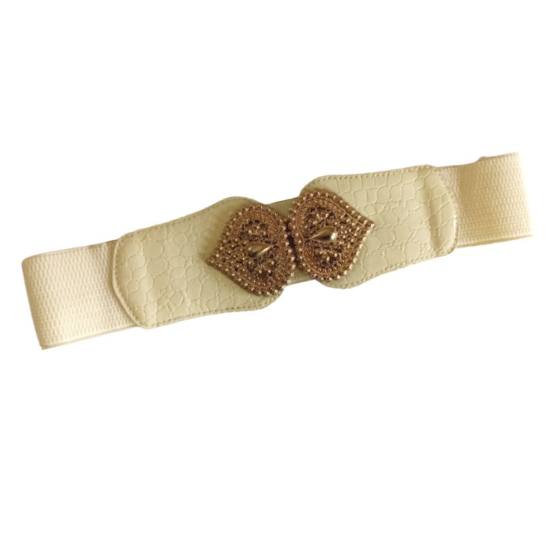 Sabuk Karet Wanita / Belt Karet / Ikat Pinggang Fashion