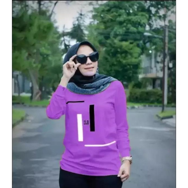 RYN_FASHION - (COD) BAYAR DITEMPAT/BAJU ZOLAQU /ATASAN ZOLAQU (COD) BAJU WANITA LENGAN PANJANG / SWE