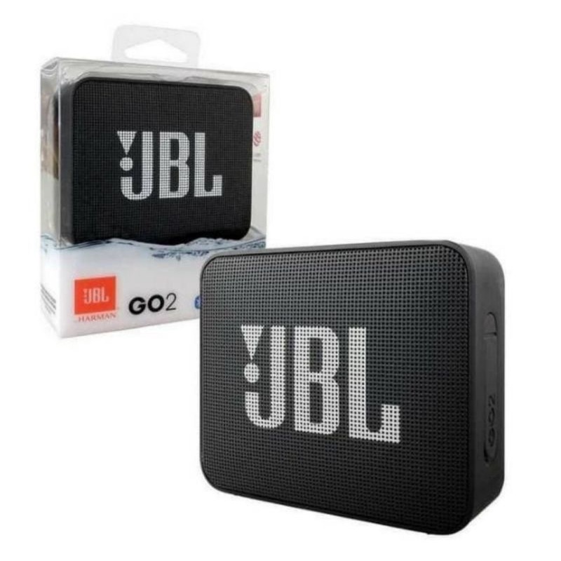 speaker bluetooth jbl go2 model speaker wireless go 2 / tg166