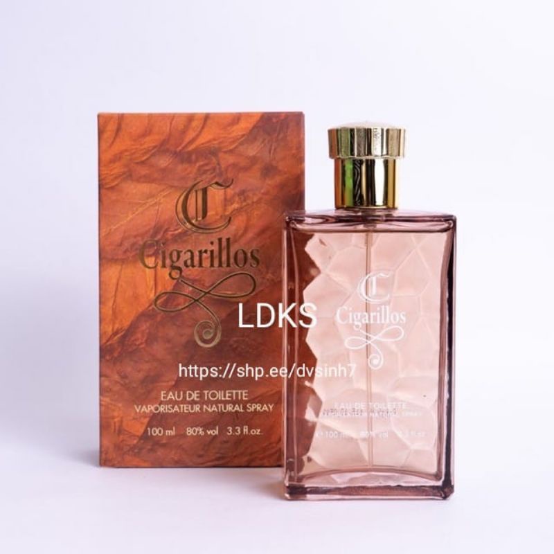 Parfum Cigarillos by Park Lane 100ml