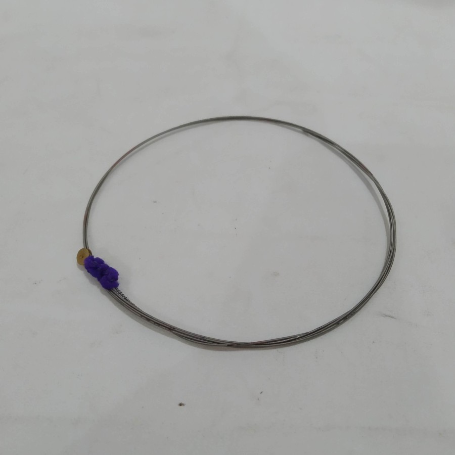 Senar Gitar Satuan No 4 Folk Guitar Strings Pyramid