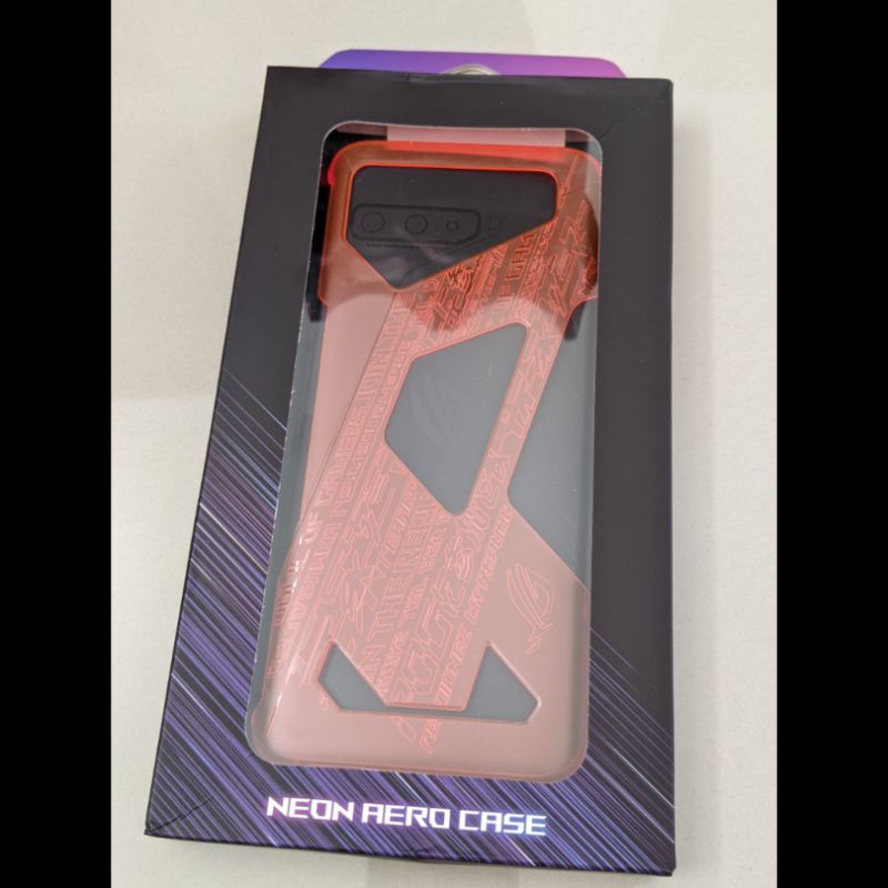 Aero Case ASUS ROG Phone 3 Flourescent Case