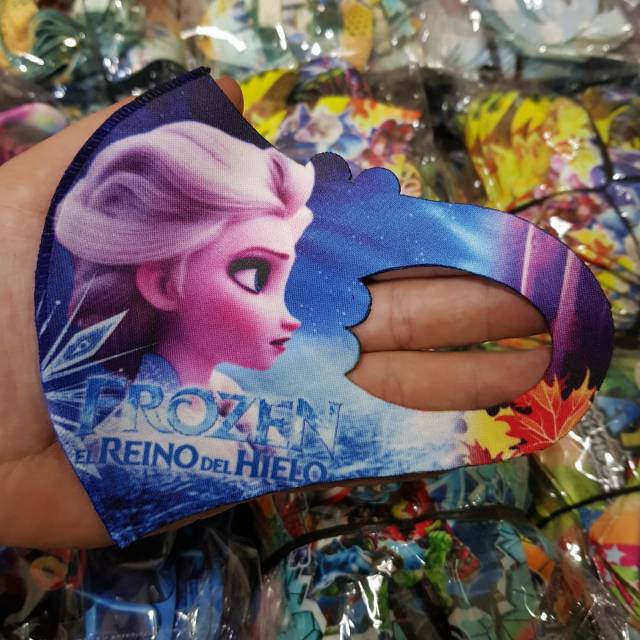 masker anak scuba, masker dewasa, masker hijab scuba gramasi 260