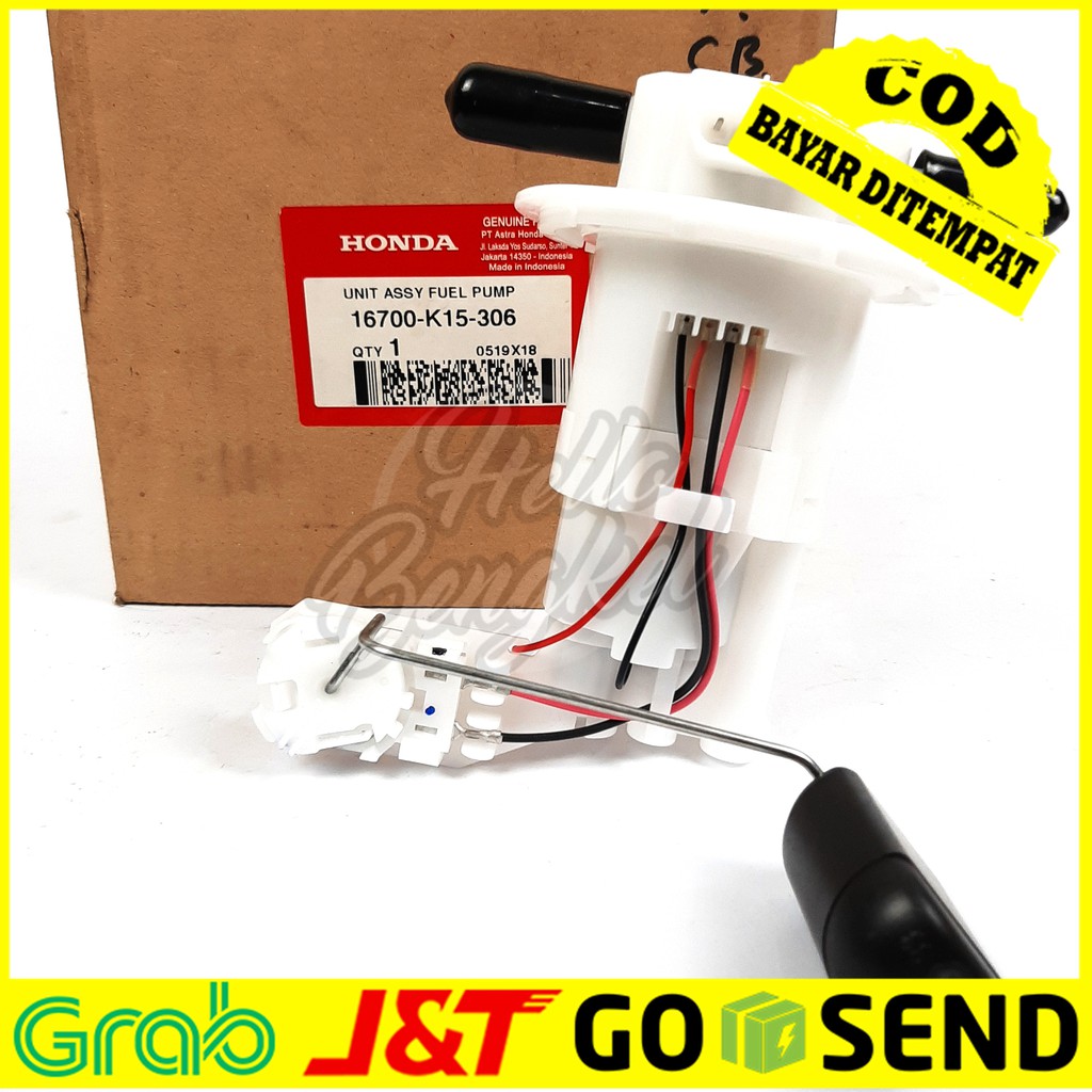 Fuel Pump Pompa Injeksi Cb150r .Cb 150 R Old ORI HONDA 16700 K15