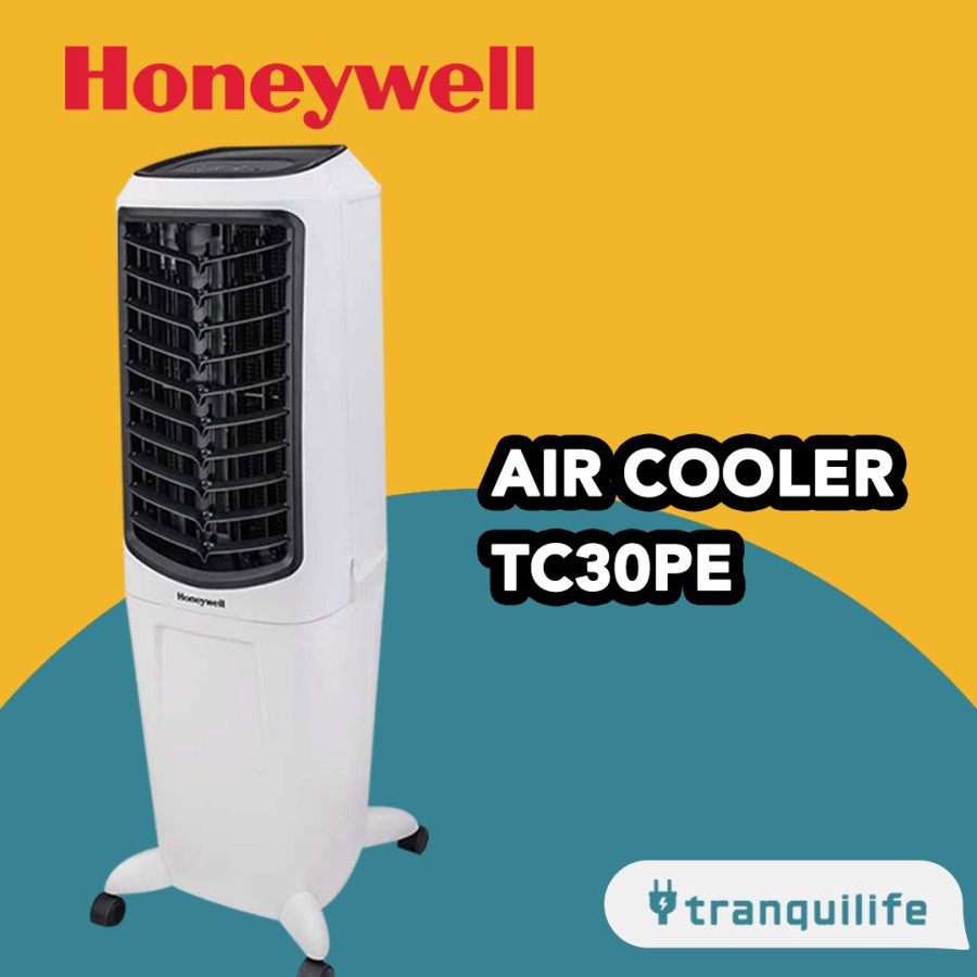 honeywell air cooler tc30pe