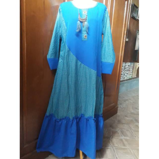 Gamis Zahwa
