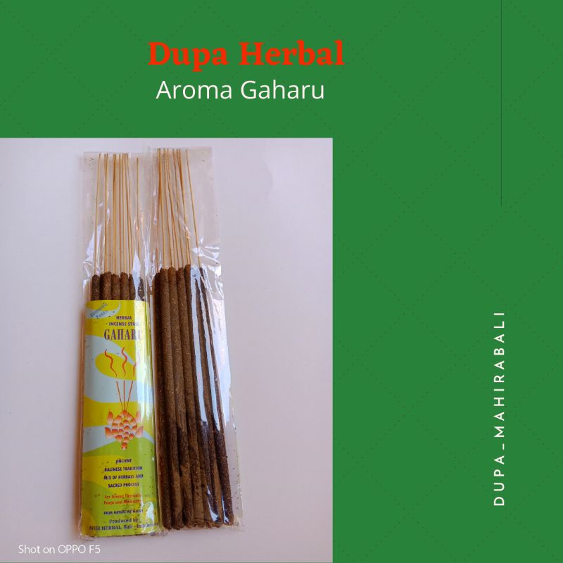 Dupa Hio Bukhur aromaterapi Gaharu herbal /dupa wangi gaharu/dupa 2 jam/dupa bali
