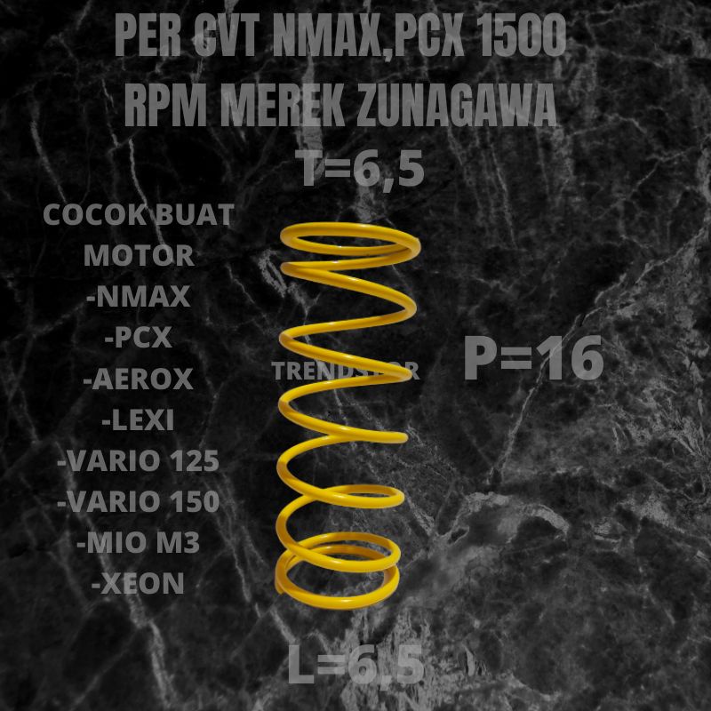 Per cvt Nmax AXROX LEXI PCX VARIO 125 VARIO 150 MIO M3 XEON zunagawa Murah