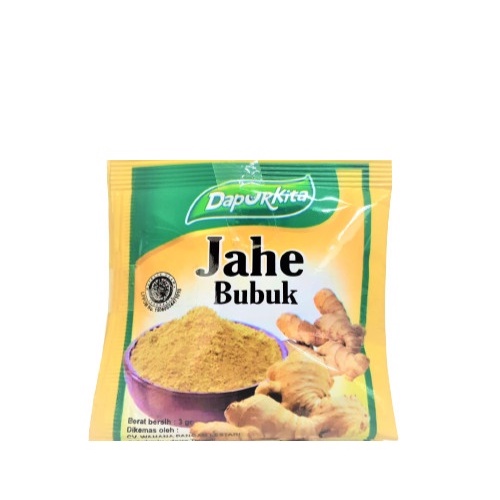 

DAPURKITA JAHE BUBUK 3gr ORIGIN