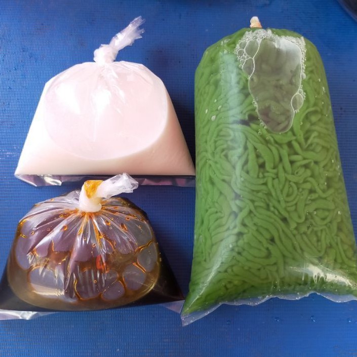 Es Cendol Bandung Eliza/Es Dawet Daun Suji 100%