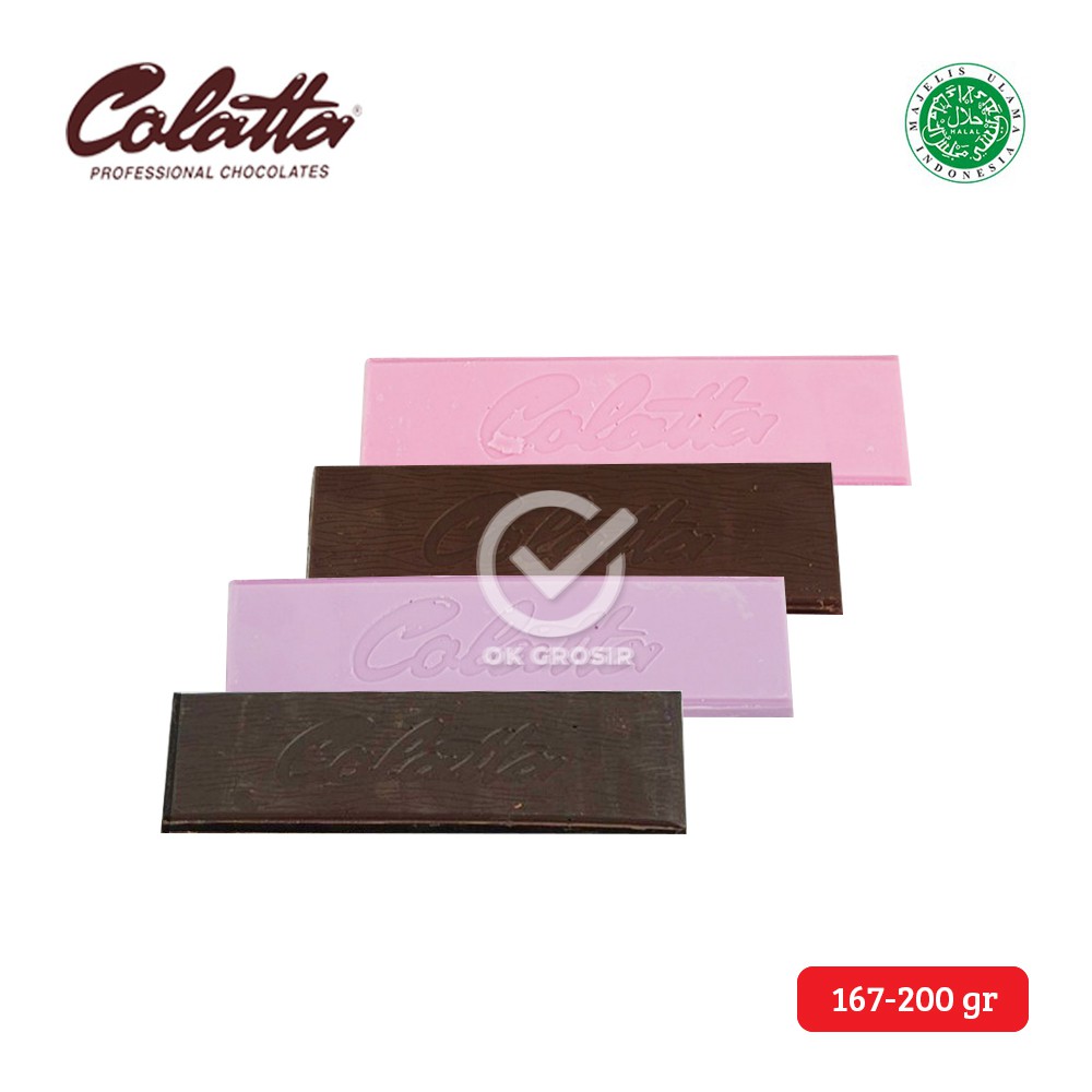 

Colatta Batang (167 - 200 gr)