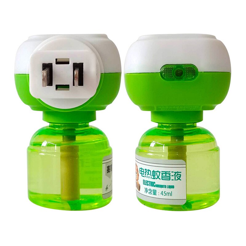 Tokomuda Obat Nyamuk Elektrik Non Stop Expert Xpress Set Alat + Refill 40mL Obat Nyamuk TIDAK BERBAU