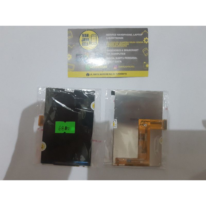 LCD SAMSUNG S6802/S6353 GALAXY ACE DUOS