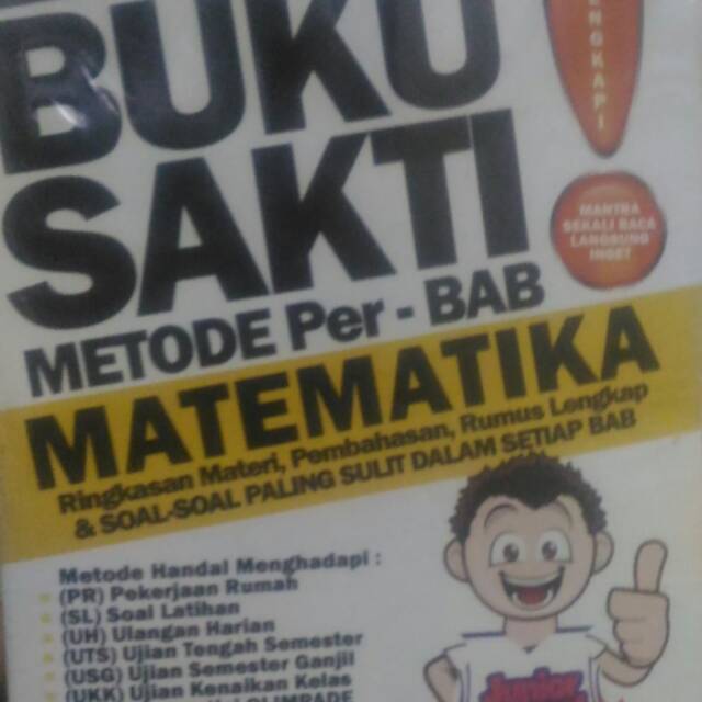 Buku Sakti Matematika Kelas 5 Shopee Indonesia