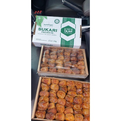 

Kurma Sukari Premium