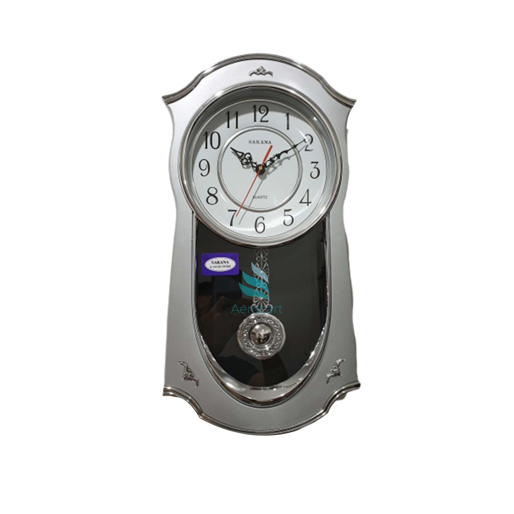 Jam Dinding Bandul SAKANA 333