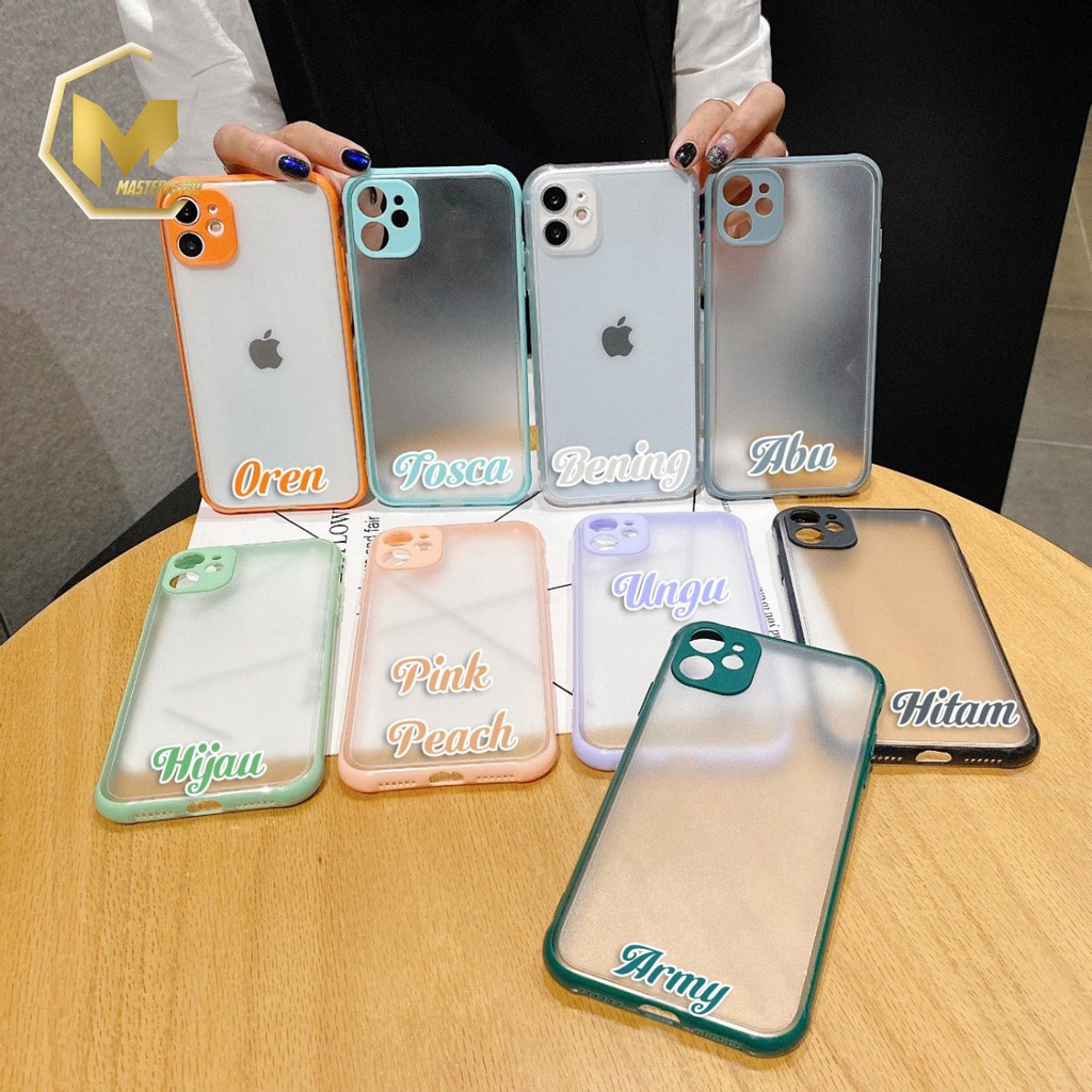 SOFTCASE CHOICE REALME C20 C21Y C25Y MA2776