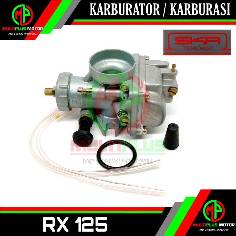 Karbu Carbu Karburasi Kaburasi Karburator Kabilator Carburetor lippo RX 125,RX125
