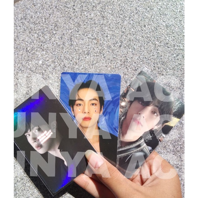 Pesanan kak agnes (tae clue)