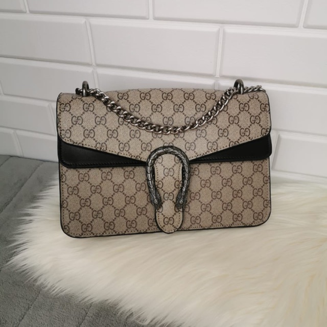 Tas Guccii Dionyus tas selempang wanita sling bag wanita tas branded