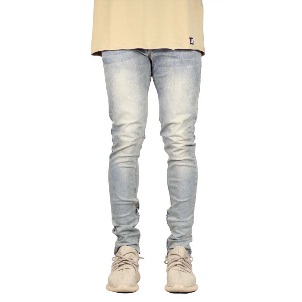 Hyperdenim Vintage Stack Zipper Jean 100% Original