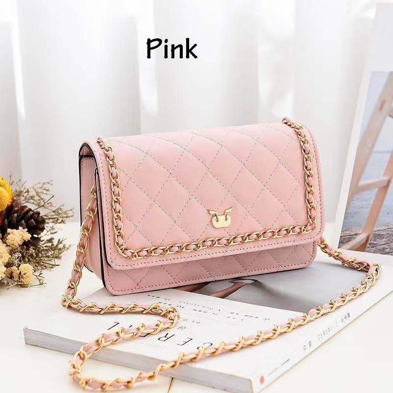 iBag GTF 319 !! TAS SELEMPANG IMPORT FASHION WANITA