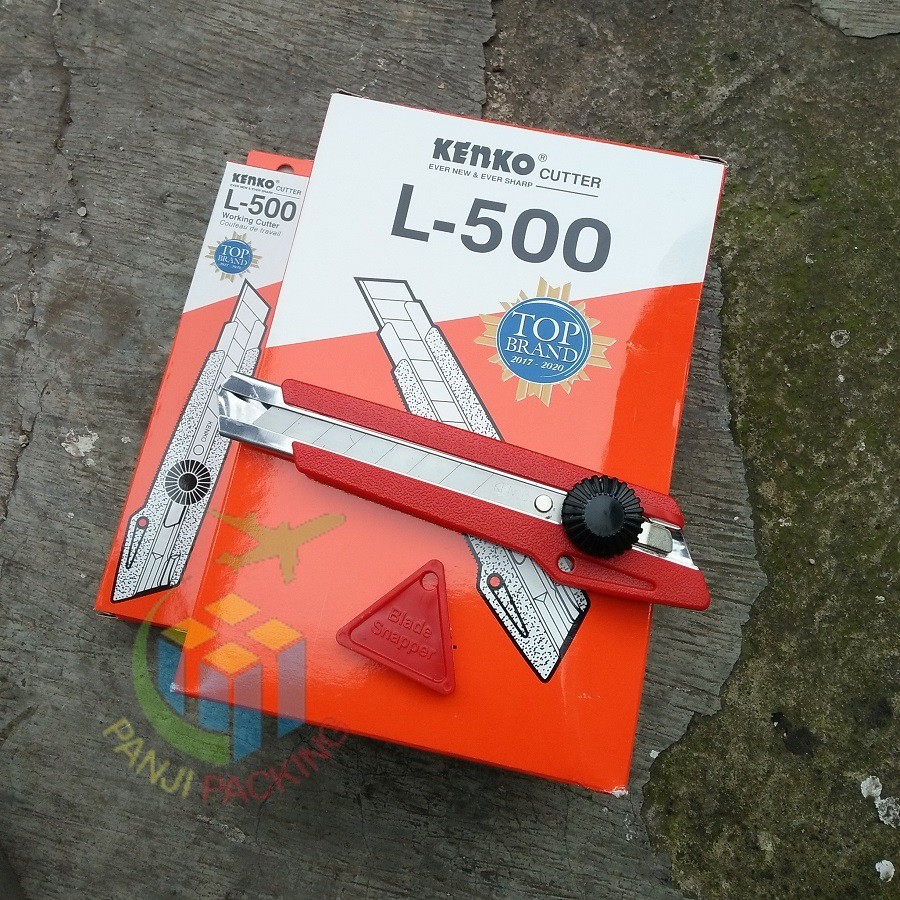 

Cutter besar Joyko L 500 Pisau pemotong kertas L-500 Original