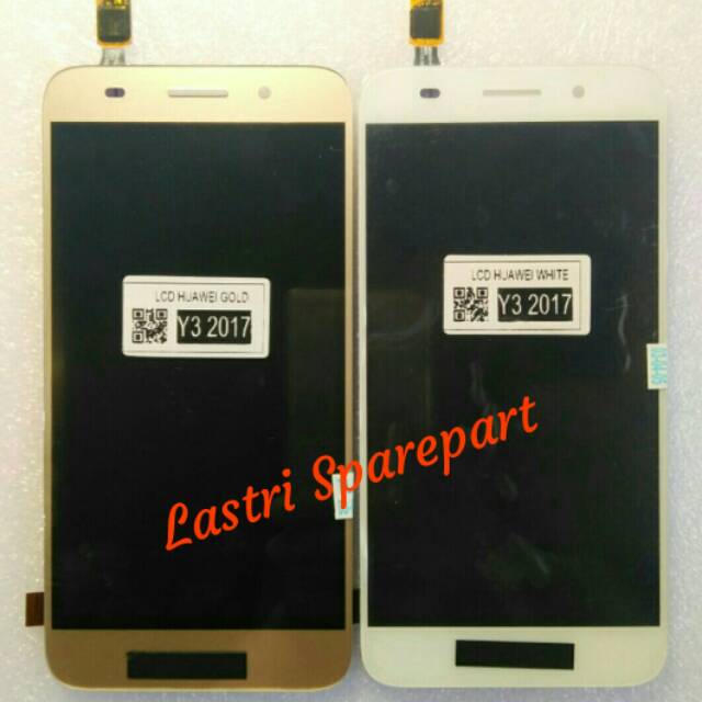 LCD Touchscreen Huawei Y3 2017