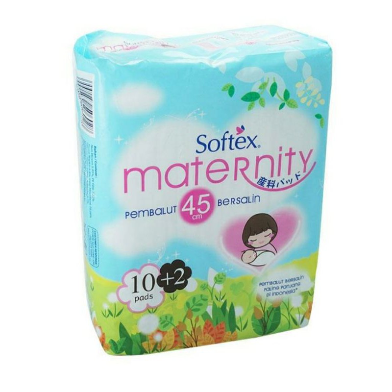 Softex Maternity Pads