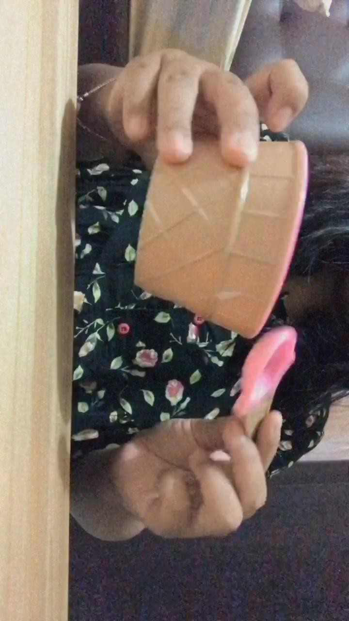 Mangkok Masker Ice Cream / Mangkok Es Krim