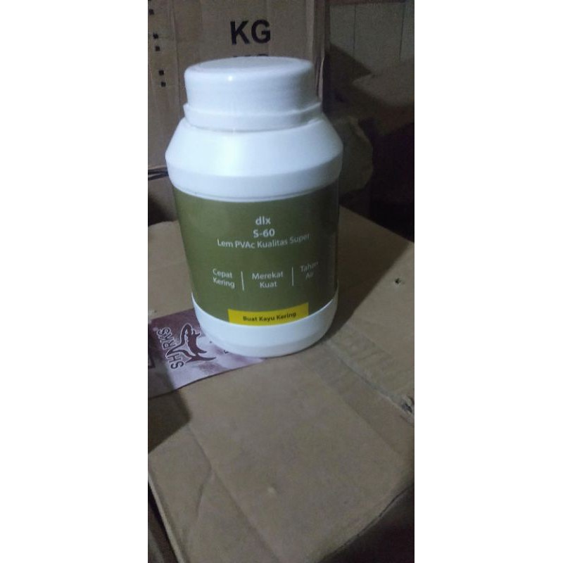 

Lem solid kayu