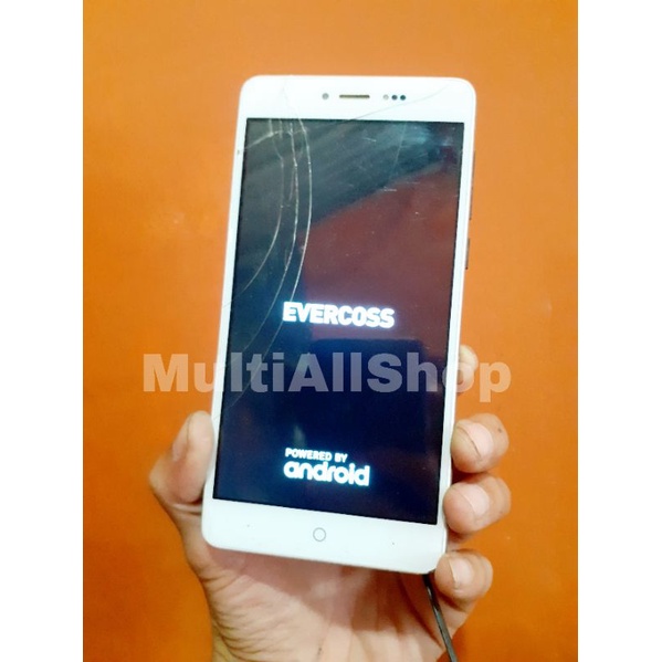 lcd evercoss U55 R6 copotan