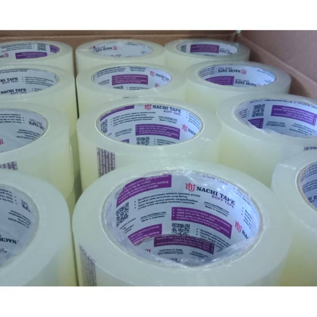 

LAKBAN 48 mm, 100 yard NACHI MURAH MERIAH