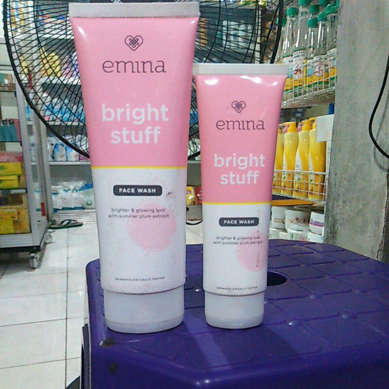 EMINA sabun cuxi muka