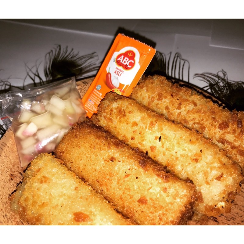 

Rissoles Roghout