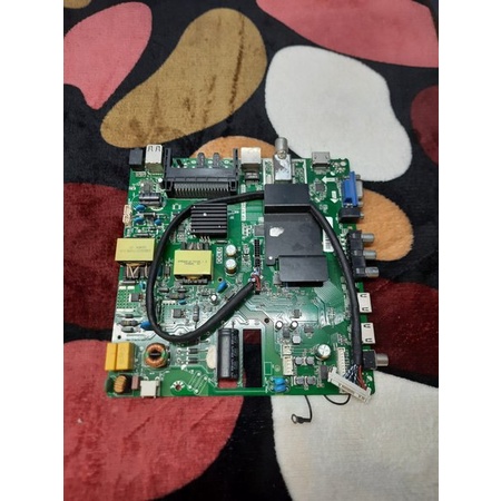 MB LED32D3000I MAINBOARD TV CHANGHONG 32D3000I