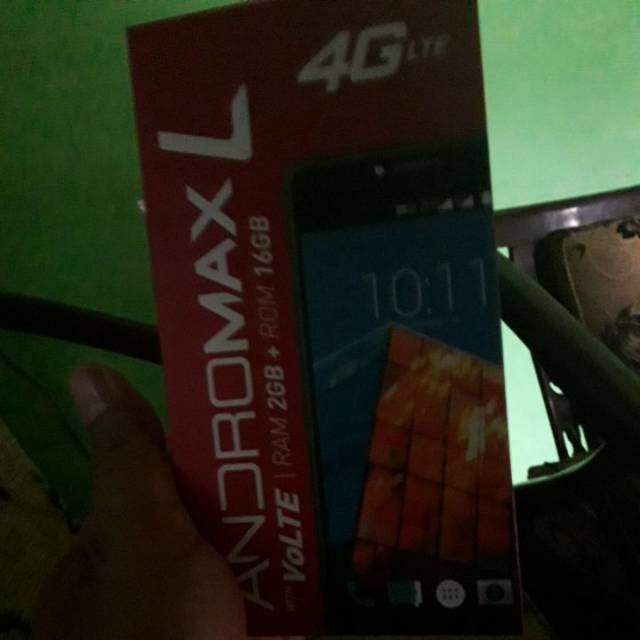 Andromax l