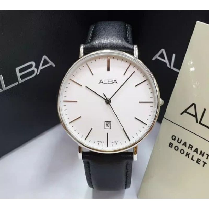 Alba AG8H17#AG8H17#AG8H17X1#jam tangan pria Alba AG8H17#Man watch Alba AG8h17X1#Alba AG8H17X1
