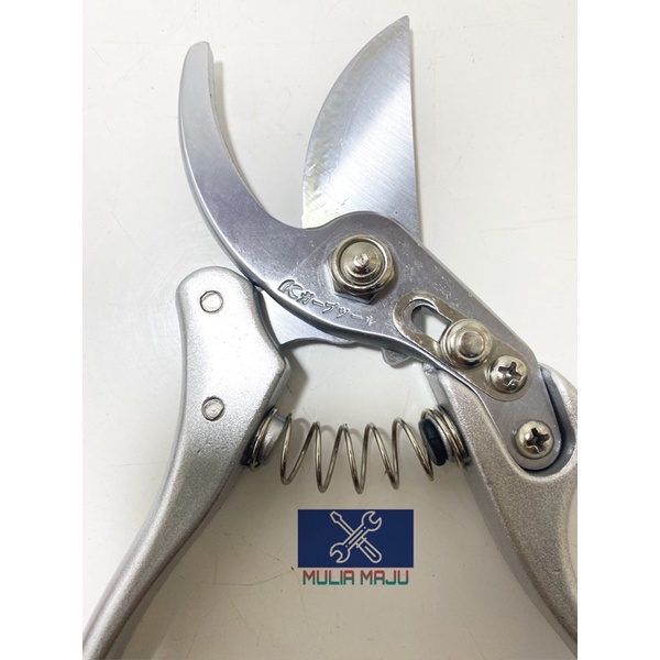 GUNTING DAHAN STEK RANTING STANLIS KAPUSI STELL HEAVYDUTY  8INCH KAPUSI-3