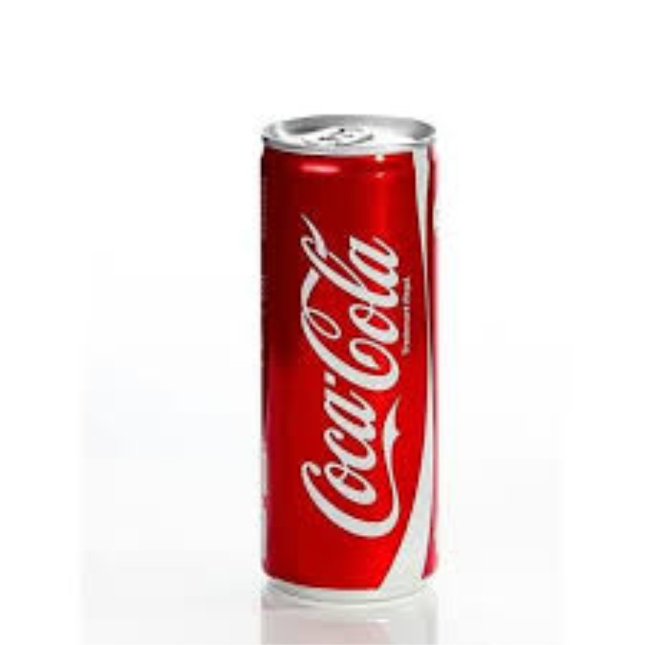 

COCA COLA KALENG 330ML