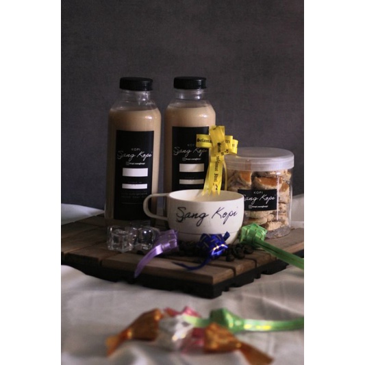 

Hampers kopi paket A
