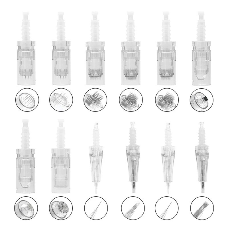 Nano needle jarum bbglow for dermapen/Mym