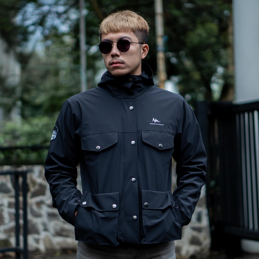 jaket mountaingeer goretex nova sv series - jaket mountaingeer waterproof gtx nova sv series