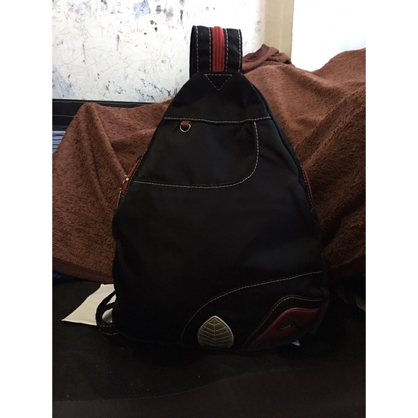 Ransel Ssamzie sport Preloved