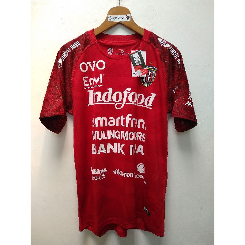 Jersey Bali United Original 2020