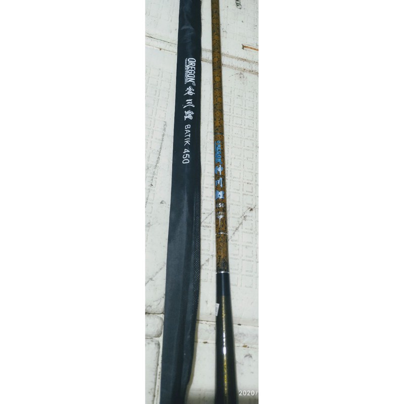 Tegek Oregon Batik 450-540