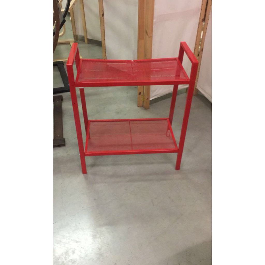 LERBERG Unit rak 60x70cm Merah Shopee Indonesia LERBERG Unit rak 60x70cm Merah Shopee Indonesia