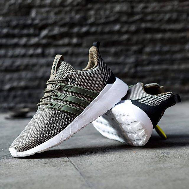 adidas questar flow green